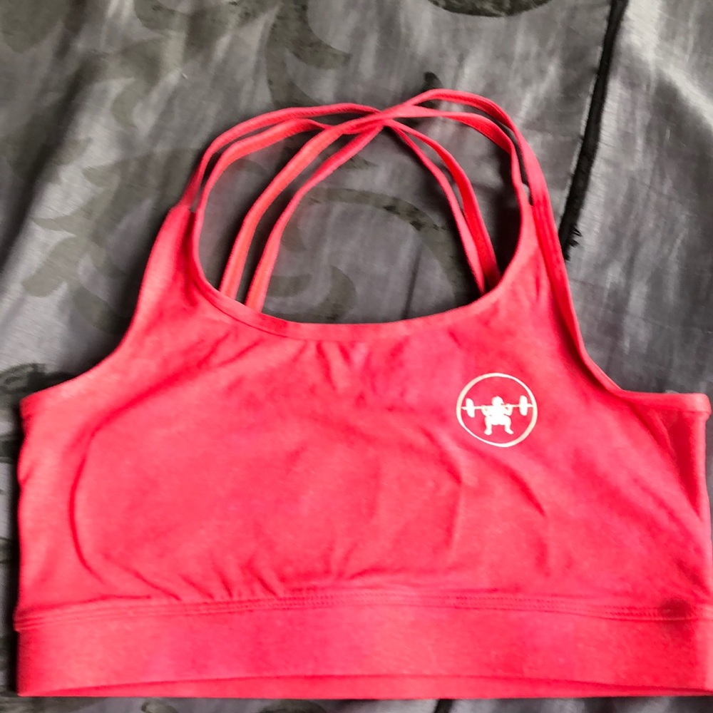 Sports bra